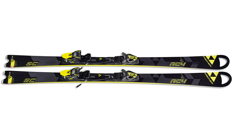 Fischer RC4 Worldcup SC - schnell und aggressiv