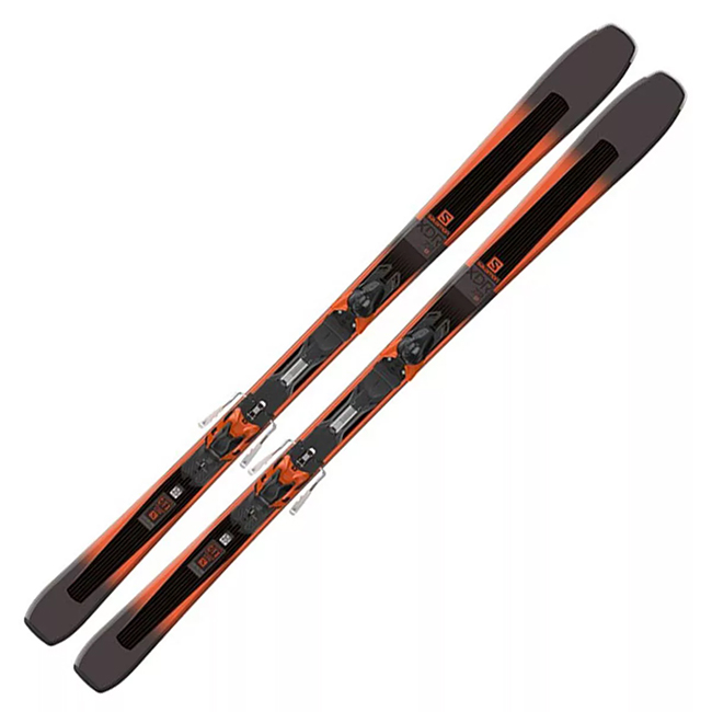 Salomon M XDR 79 CF - geschmeidig und wendig