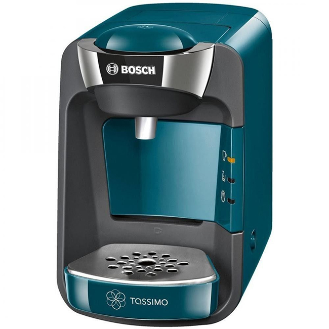 Bosch Tassimo SUNY TAS3205 - ergonômico e higiênico