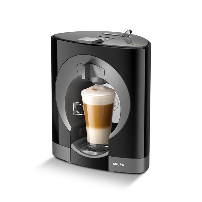 Krups Nescafé Dolce Gusto OBLO - rápido e conveniente