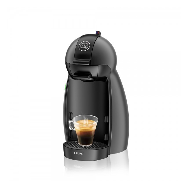 Krups Piccolo Nescafé Dolce Gusto - elegante e compacto