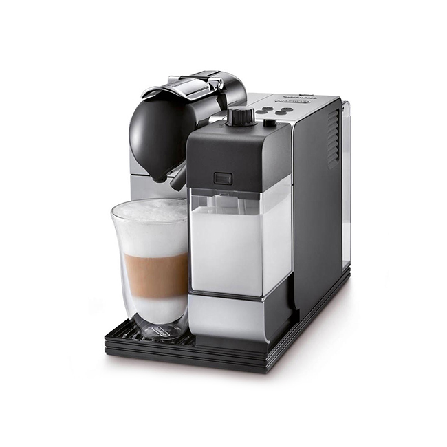 Nespresso De Longhi Latissima EN520.S - volumoso e econômico