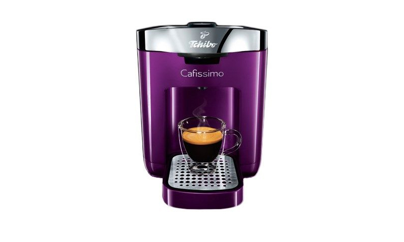 Tchibo Cafissimo Beringela - qualidade e preço acessível