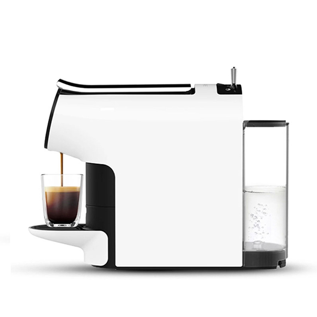 Xiaomi SCISHARE Cápsula Espresso Coffee Machine - simples e confiável