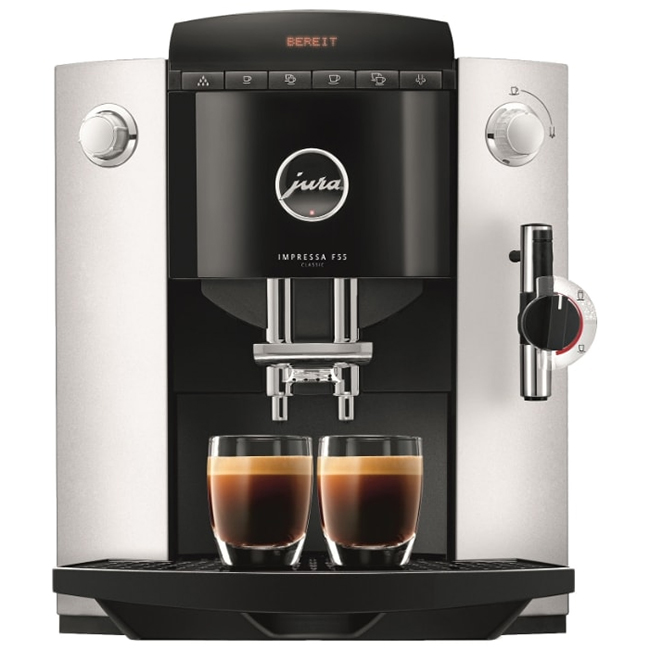 F55 Impressa Classic - hızlı ve hijyenik