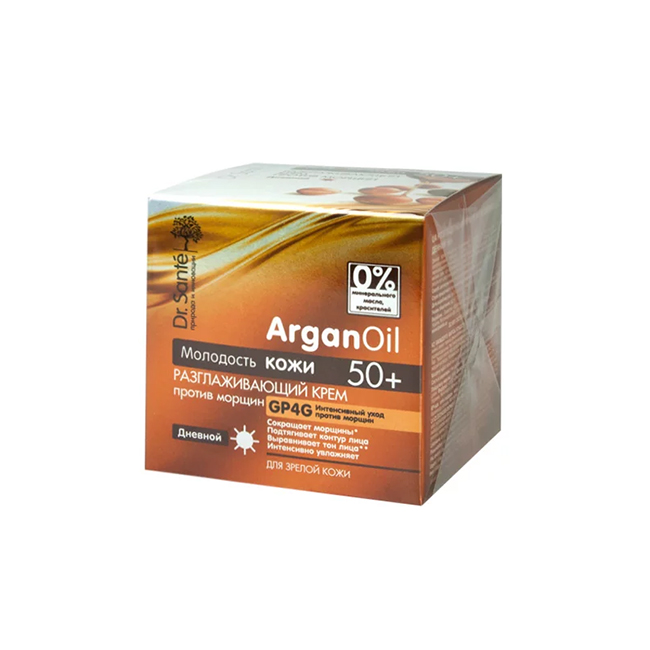 ELFA Dr. Sante Argan Oil - ein komplexes Medikament mit Botox-Effekt