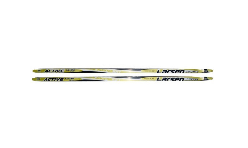 Larsen Active Profile 3D - élégant et maniable