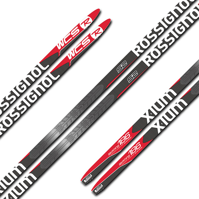 Rossignol X-IUM S2 - flexible et confortable