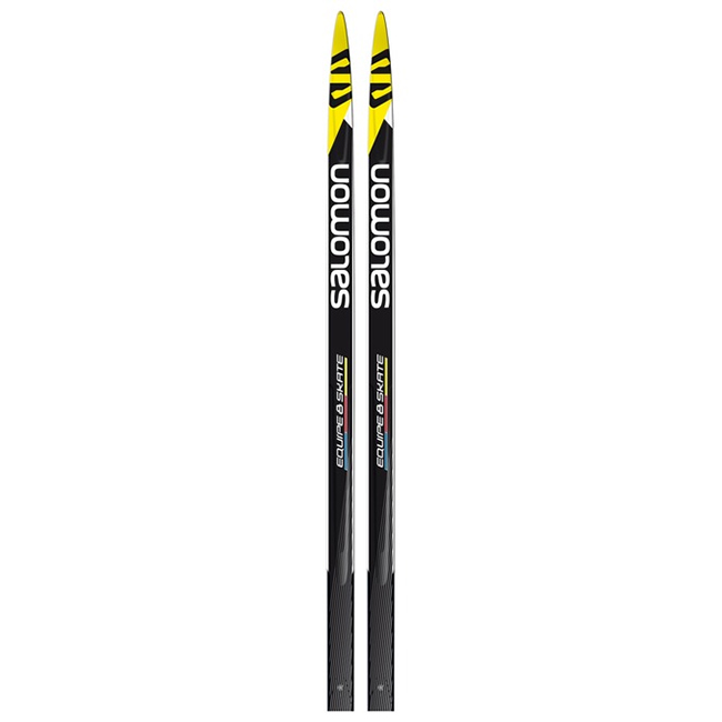 Salomon Equipe 8 Skate - stable et dynamique