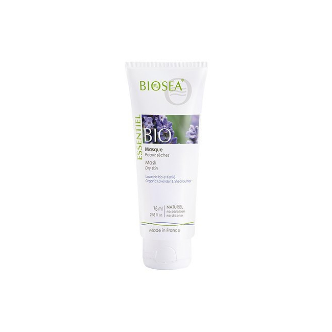 Biosea Essential Masque Peaux Seches - Anında Sonuç