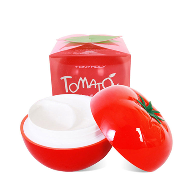 Tony Moly Domates Magic Beyaz Masaj Paketi - masaj etkisi