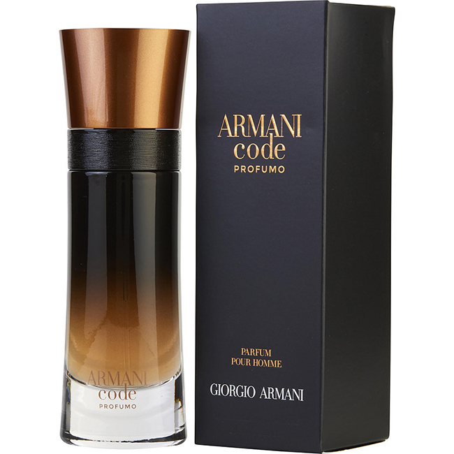 Armani Code Profumo - Oriental Spicy Flavour