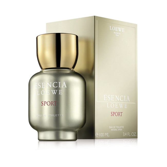 LOEWE Esencia Loewe Sport - en duft for dynamiske menn