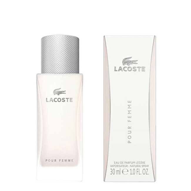 Lacoste Pour Femme Legere - woody mosky duft