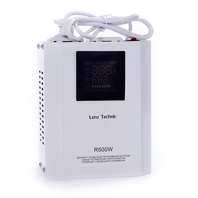 LENZ TECHNIC R500W - Genauigkeit und Preis