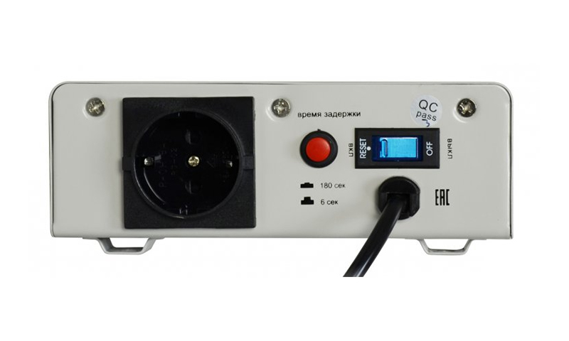 POWERMAN AVS 500 S - angemessener Preis
