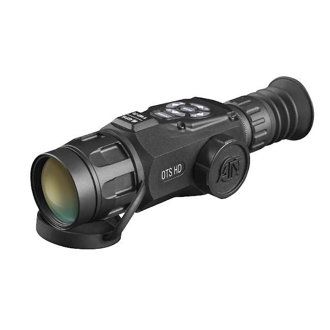 ATN OTS-HD 384 4.5-18X - İyi Dijital Zum