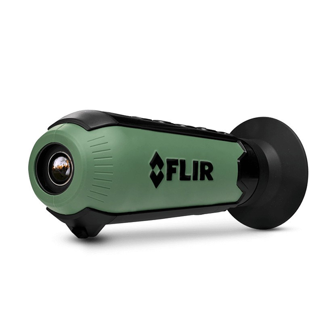 FLIR Scout TK - Doğa Bilimcileri ve Gezginler