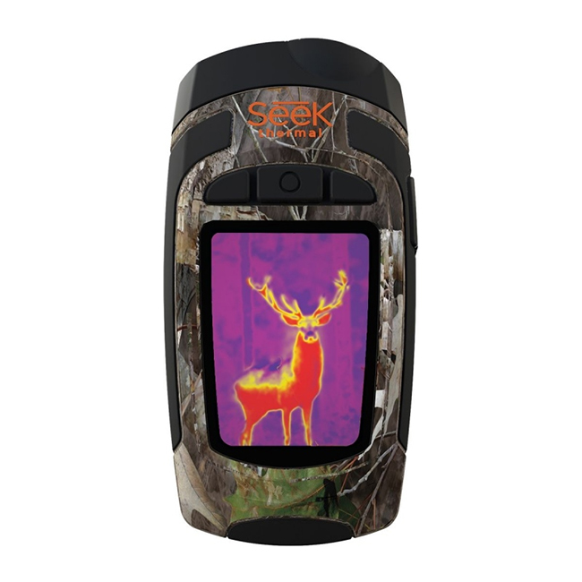 TERMAL REVEAL XR (CAMO) - Gelişmiş cep versiyonu