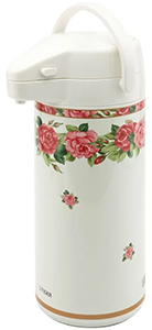 Tiger TIM-1900 (1,9 l) - die kleinste Pump-Action-Thermoskanne
