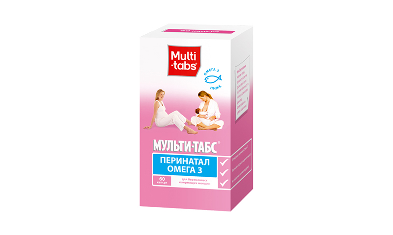 Multitabs Peritital - за здраве и красота