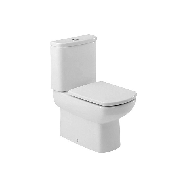 Roca Dama Senso 342518000 - upea lattia-wc, jossa on vaihteleva vapautus