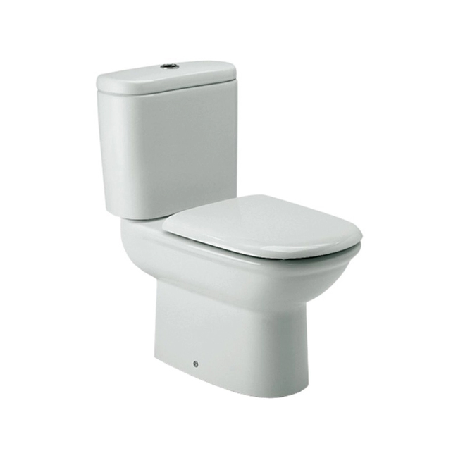 Roca Giralda 342466000 - reunustamaton wc ja tehokas huuhtelu