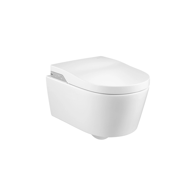 Roca Inspira In-Wash A803060001 - reunustamaton wc, jossa on bidet-toiminto