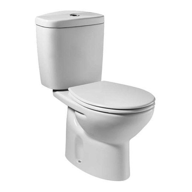 Roca Victoria 342399000 - käytännöllinen lattia-WC, jossa alhainen hinta