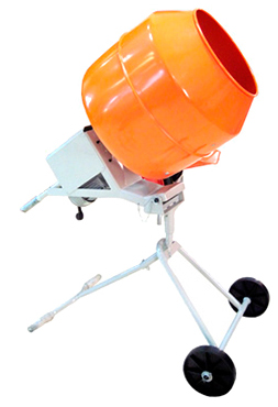 Lebedyan SBR-132n / 220 - sehr beliebter Mixer