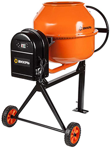 Whirlwind BM-180 - Produktivmodell mit gusseiserner Krone