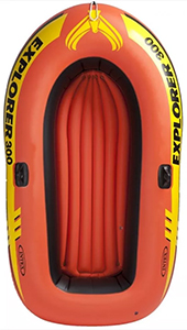 Intex Explorer-300 סט - מודל התקציב הגדול ביותר