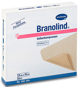 Branolind Salbenverband