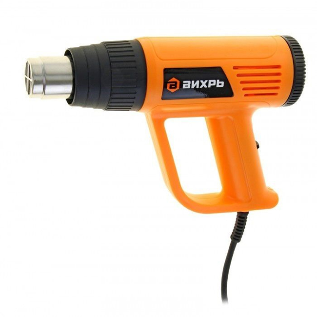 VORTEX TP-2000 (72/2/1) - Üç hızlı akış