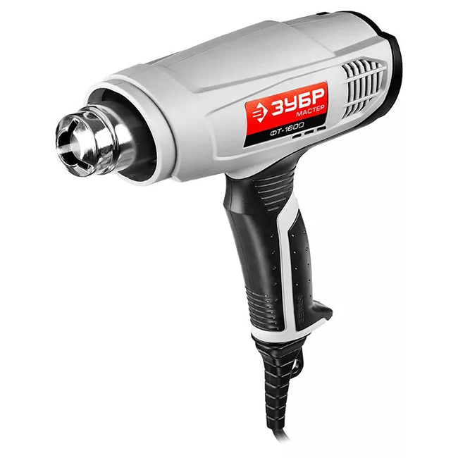 ZUBR FT-1600 - nozullarla donatılmıştır
