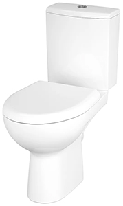 CERSANIT Nature Clean On - halpa vaakasuora kompakti wc.