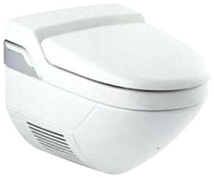 GEBERIT ShowerToilet 8000 - luotettava ja mukava lattiamalli
