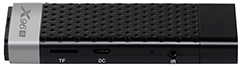 Amlogic X96S tv Stick - mit dem achten Android an Bord