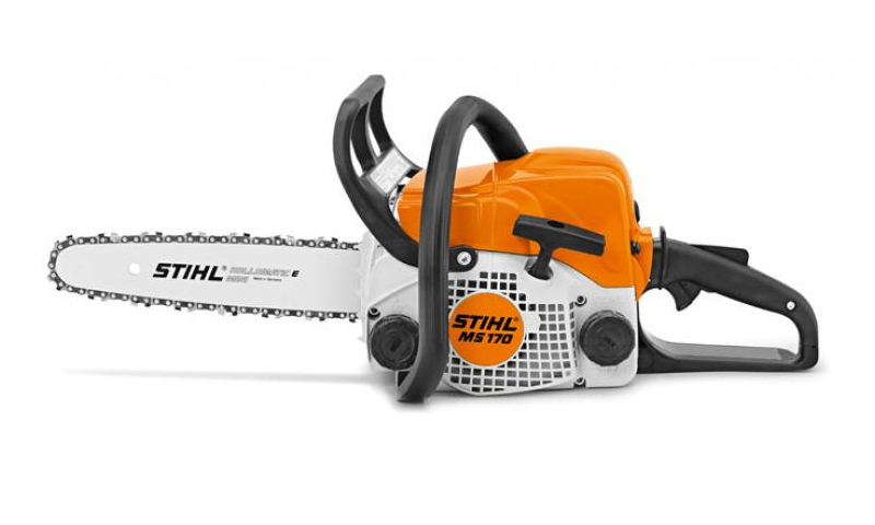 STIHL MS 170 - das kleinste Modell