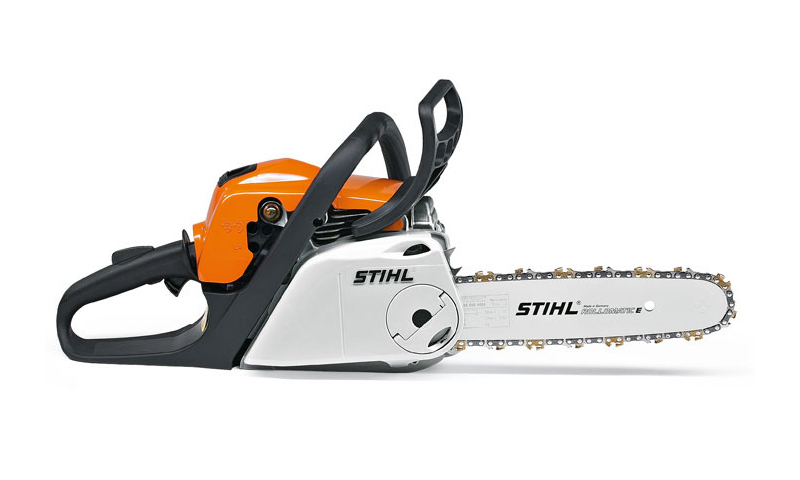 STIHL MS 211 C-BE mit Picco Duro - umweltfreundliches Modell