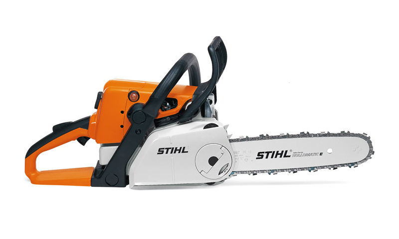 STIHL MS 250 C-BE - für die Landwirtschaft