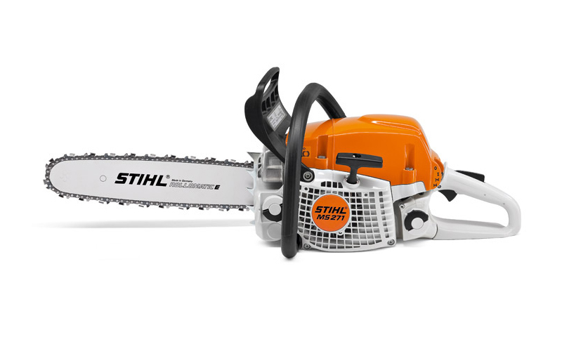 STIHL MS 271 - eine multifunktionale Kettensäge