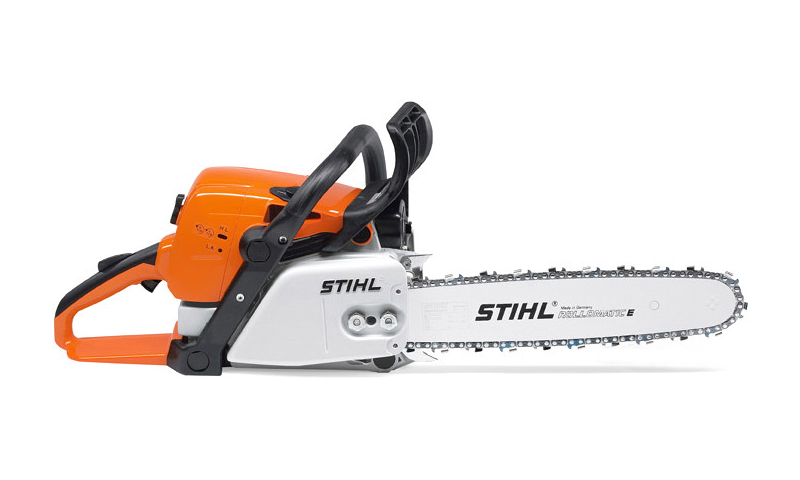 STIHL MS 310 - das leistungsstärkste und vielseitigste Modell
