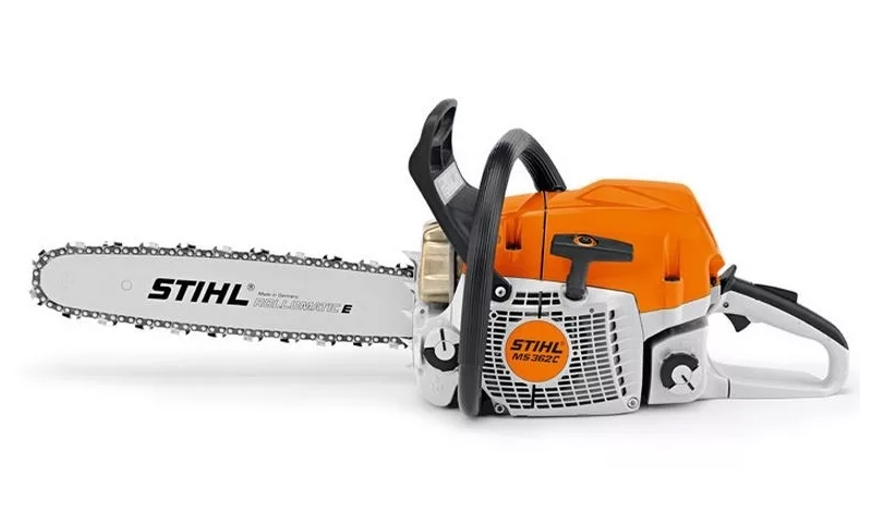STIHL MS 362 C-M VW - optimal für den Wintereinsatz