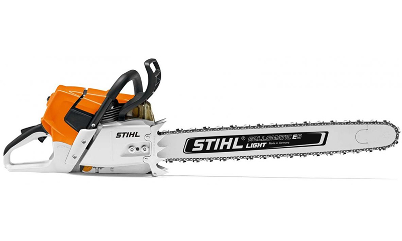 STIHL MS 661 C-M - für extreme Belastungen