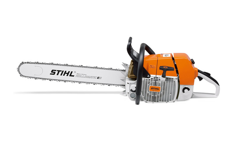 STIHL MS 880 - der stärkste Profi