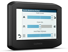 Garmin Zumo 396 LMT - Abenteuermotorradnavigator