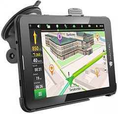 Navitel T700 3G - für internationale Reisen