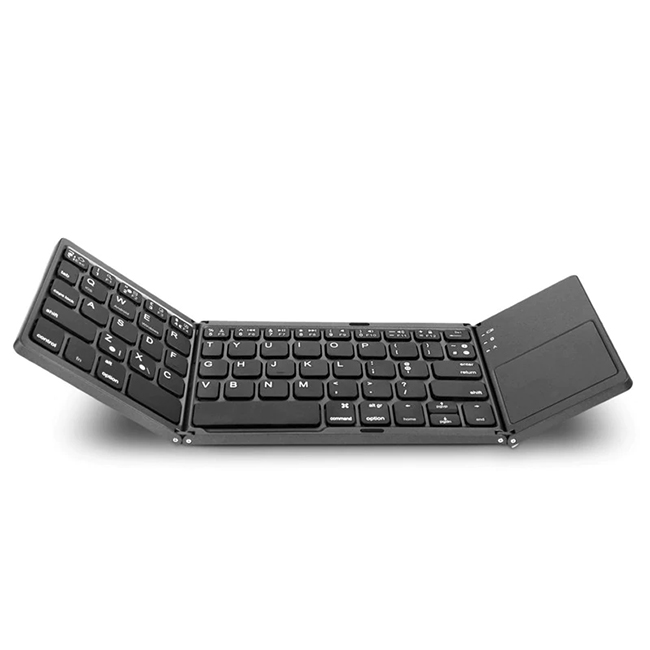 AVATTO: Clavier Bluetooth pliable portable B033