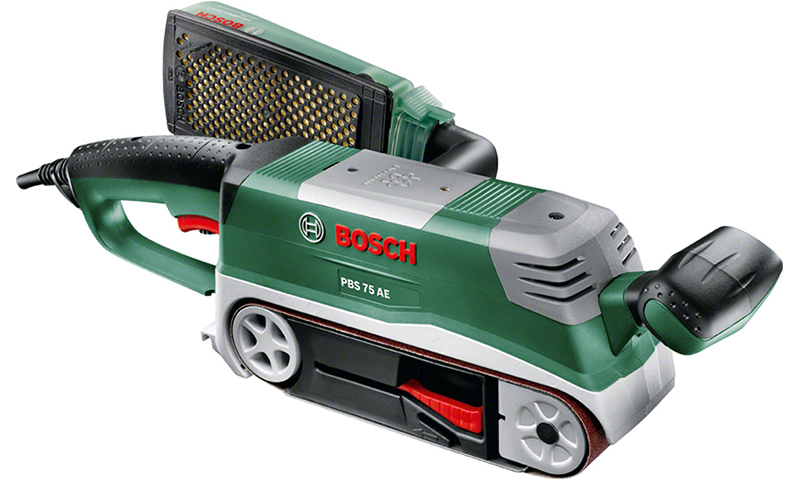 Bosch PBS 75 AE - подходящ за търговски цели